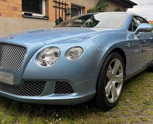 Bentley Continental GTC Gebrauchtwagen