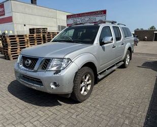 Nissan Navara Gebrauchtwagen