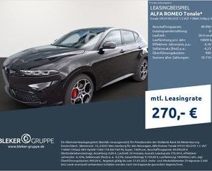 Alfa Romeo Tonale Gebrauchtwagen