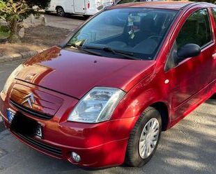 Citroen C2 Gebrauchtwagen