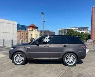 Land Rover Range Rover Sport Gebrauchtwagen