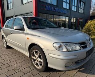 Nissan Almera Gebrauchtwagen
