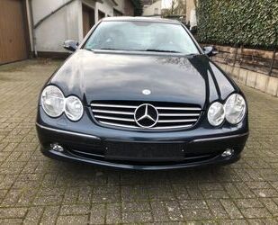 Mercedes-Benz CLK 200 Gebrauchtwagen