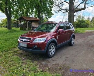 Chevrolet Captiva Gebrauchtwagen