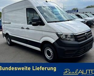 VW Crafter Gebrauchtwagen