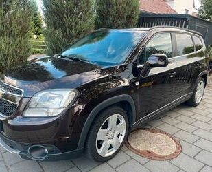 Chevrolet Orlando Gebrauchtwagen