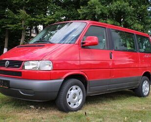 VW T4 Multivan Gebrauchtwagen