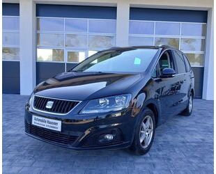Seat Alhambra Gebrauchtwagen