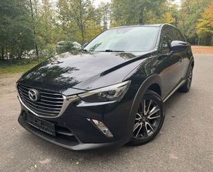 Mazda CX-3 Gebrauchtwagen
