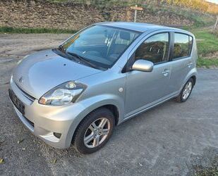 Daihatsu Sirion Gebrauchtwagen