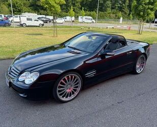 Mercedes-Benz SL 500 Gebrauchtwagen