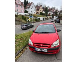 Hyundai Getz Gebrauchtwagen