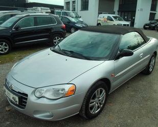 Chrysler Sebring Gebrauchtwagen
