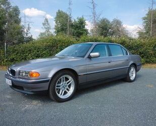 BMW 740 Gebrauchtwagen