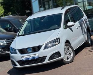 Seat Alhambra Gebrauchtwagen