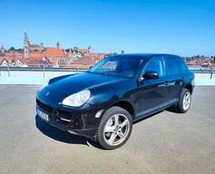 Porsche Cayenne Gebrauchtwagen