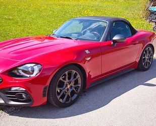Abarth 124 Spider Gebrauchtwagen