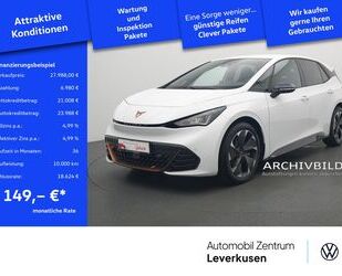 Cupra Born Gebrauchtwagen