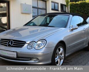 Mercedes-Benz CLK 240 Gebrauchtwagen