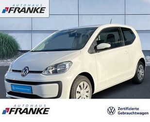 VW up! Gebrauchtwagen