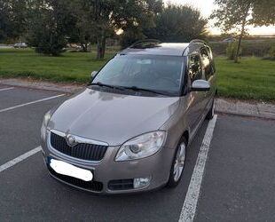 Skoda Roomster Gebrauchtwagen