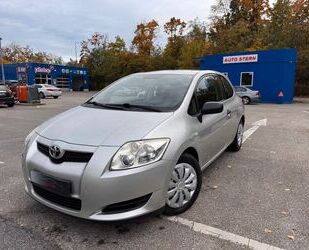 Toyota Auris Gebrauchtwagen