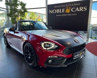 Abarth 124 Spider Gebrauchtwagen