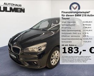BMW 218 Active Tourer Gebrauchtwagen