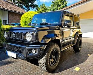 Suzuki Jimny Gebrauchtwagen