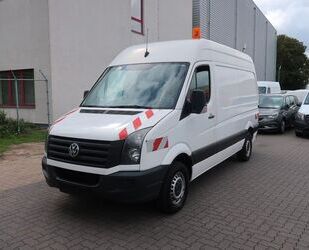 VW Crafter Gebrauchtwagen