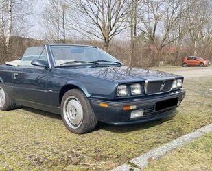 Maserati Spyder Gebrauchtwagen