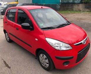 Hyundai i10 Gebrauchtwagen