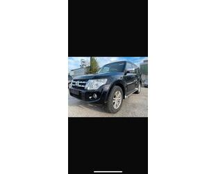 Mitsubishi Pajero Gebrauchtwagen