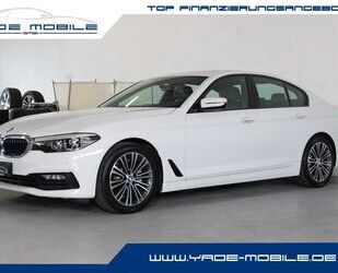 BMW 520 Gebrauchtwagen