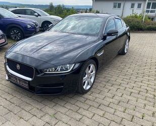 Jaguar XE Gebrauchtwagen
