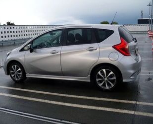 Nissan Note Gebrauchtwagen