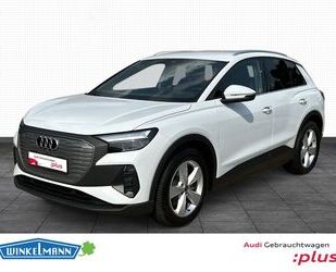 Audi Q4 e-tron Gebrauchtwagen