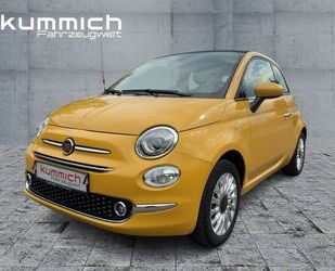 Fiat 500C Gebrauchtwagen