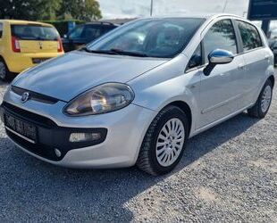 Fiat Punto Evo Gebrauchtwagen