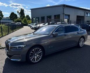 BMW 745 Gebrauchtwagen