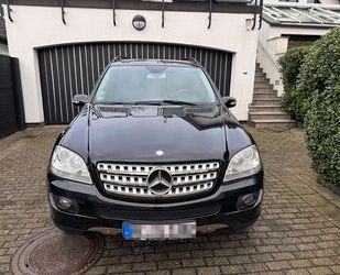 Mercedes-Benz ML 500 Gebrauchtwagen
