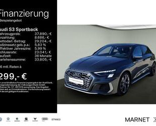 Audi S3 Gebrauchtwagen