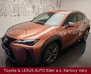 Lexus UX Gebrauchtwagen