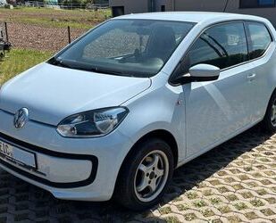 VW up! Gebrauchtwagen