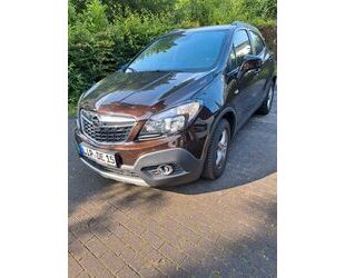 Opel Mokka X Gebrauchtwagen