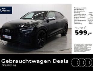 Audi SQ8 Gebrauchtwagen