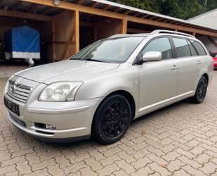Toyota Avensis Gebrauchtwagen