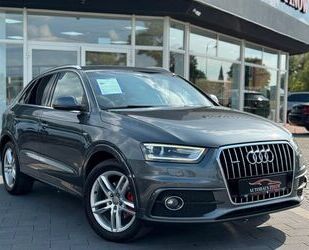 Audi Q3 Gebrauchtwagen