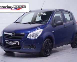 Opel Agila Gebrauchtwagen