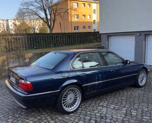 BMW 750 Gebrauchtwagen